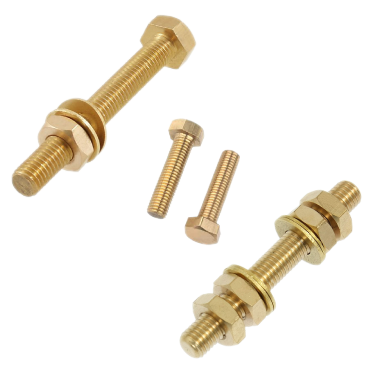 Brass & Stainless Steel Components